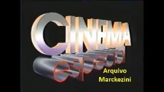 Intermissions - Special Cinema (Globo/1999)