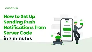 Sending Push Notifications from Server Code