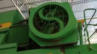 Комбайн зерноуборочный Дон 1500Б экспресс-обзор от Максима Климова