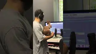 Composing and recording for theatre #shorts
