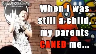 I still remember the first time I was caned - PHOON CHI HO
