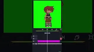 Dude idk I’m bored #gacha #animation #oc #tweening #alightmotion #gachaanimation