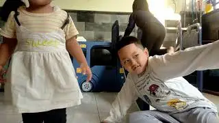 BERMAIN BERSAMA TEMAN-TEMAN #Prosotan