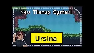 Tilemaps in Ursina engine