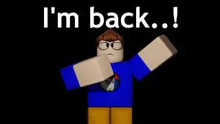 The Return of JimJamZZ | Roblox