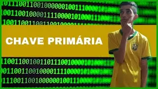 Como adicionar chave primária em SQL?! #sql #programação