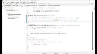 Java Tutorial on Interface Vs Abstract class || Deep Dive into Partial and Full implementation