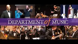 University of Evansville Department of Music -Jazz Ensemble and Jazz Combo