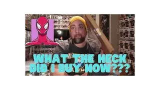 What did I buy now? It's not Funko Pops...but it is still collectible! My new Rabbit Hole???