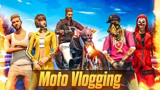 From Zero to Rider 🔥| Hiphop Begins His Moto Vlogging Adventure 💫