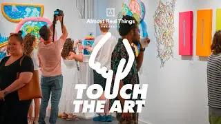 Touch the Art Interactive Gallery Experience