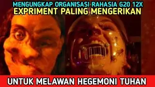 Cewe Cantik Ini Jadi Kelinci Percobaan Dokter Gila| AlurCeritafilm2021