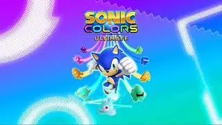 Sweet Mountain, Act 1 (Remix) - Sonic Colors