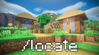 ✅ How to Locate Village in Minecraft 1.20 COMMAND 👍 Teleport