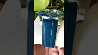 Omega Summer Blue Seamaster 300 #Omega #rolex #watch