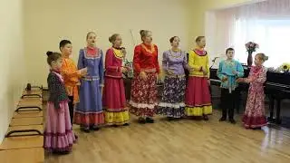 Красивая казачья песня 