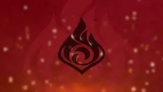 Genshin Impact - Pyro Characters
