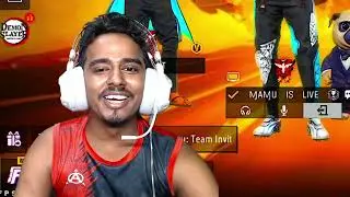 Random Player Abused My GF | Free Fire Gameplay 1 Vs. 4 | Guild Test Kaal YT | Garena Free Fire