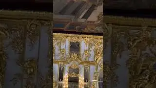 Екатерининский дворец Царское село 