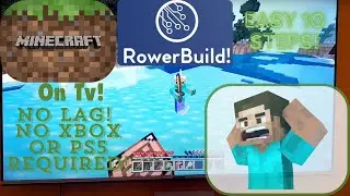 How To Play Minecraft On Tv. Easy Steps!