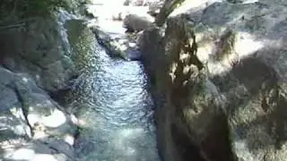 Cachoeira do Mirante - São João da Boa Vista