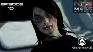 Mass Effect 3 Playthrough | Femshep | Insanity | Episode 10: Friends on the Citadel