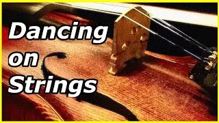Dancing on Strings | (Strings and Drums) | OC