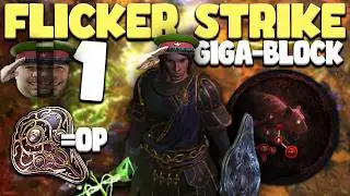 MIRAGE FLICKER STRIKE JOURNEY [FROM ZERO TO HERO] PART 1 - 95/95 BLOCK™ GROUND LOOT IS BACK?