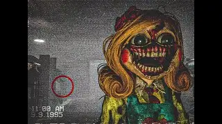 Poppy Playtime: Chapter 3 - Miss Delight Hour of Joy VHS Tape