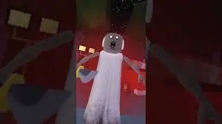 KILLER NENEK GRANY!! ROBLOX INDONESIA Survive the Killer