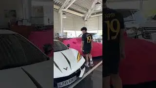 Unser neues Auto 
