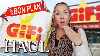 MEGA BON PLAN GIFI : je vous montre des pépites!!!