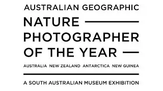 Announcement of winners 2021 Australian Geographic Nature Photographer of the Year.