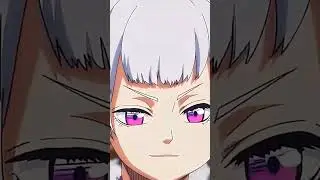 Noelle Silva 💙 | Black Clover: Sword of The Wizard King