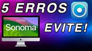 5 Erros cometidos por quem usa OpenCore Legacy Patcher