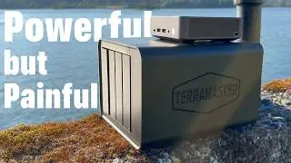 Can a Mac Guy Survive TrueNAS Scale?