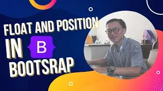Belajar Bootsrap Dari Nol | Float Dan Position