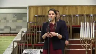 26.11.2017 Вечернее богослужение