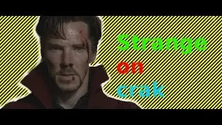 DR.Strange on crack