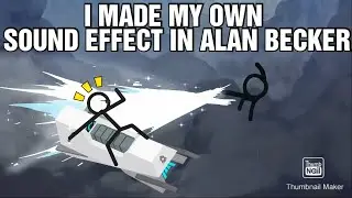 Alan Becker Wanted