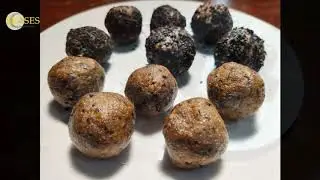 Home made Energy Ball
