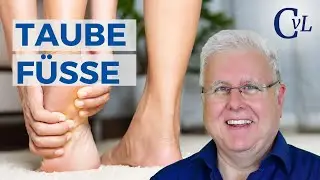 Taube Füße, Polyneuropathie energetisch heilen