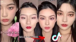 CHINESE Makeup Hacks that YOU MUST KNOW!! Step by Step Makeup Tutorial