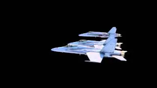 Free Green Screen Stock Footage Jets