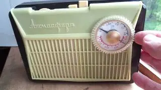 май 2020г Переделка диапазона ДВ в диапазон ФМ