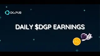 Dapat 1270$ Dari Airdrop $DGP Secara Gratis Cuma Selesaikan Task Simpel??? Lihat Caranya!!