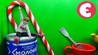 Дом Великана / House of the Giant 0+