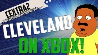 The Cleveland Show On Call Of Duty Xbox Live!