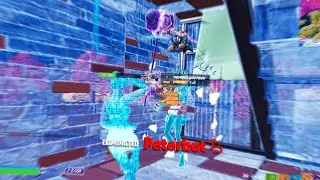 100 Bars 🔫 (Fortnite Montage) + Best controller Settings For AIMBOT/ Piece Control 🧩