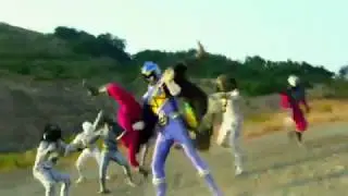 FAN-MADE: Power Rangers Dino Charge: Dino War (Part 2)